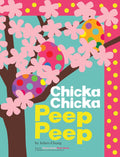 Chicka Chicka Peep Peep (Chicka Chicka Book, A)